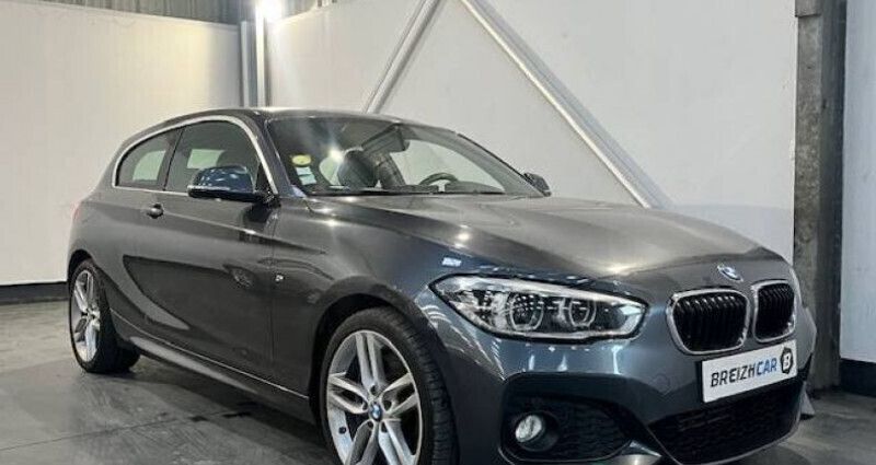 Utilisé 2015 BMW 120 M Sport Citadine | 16 990 € (Prix assez cher) - Image 1/4