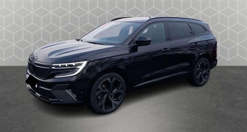 Occasion Renault Espace Esprit Alpine 133 ch (97 kW) 2025 Noir SUV