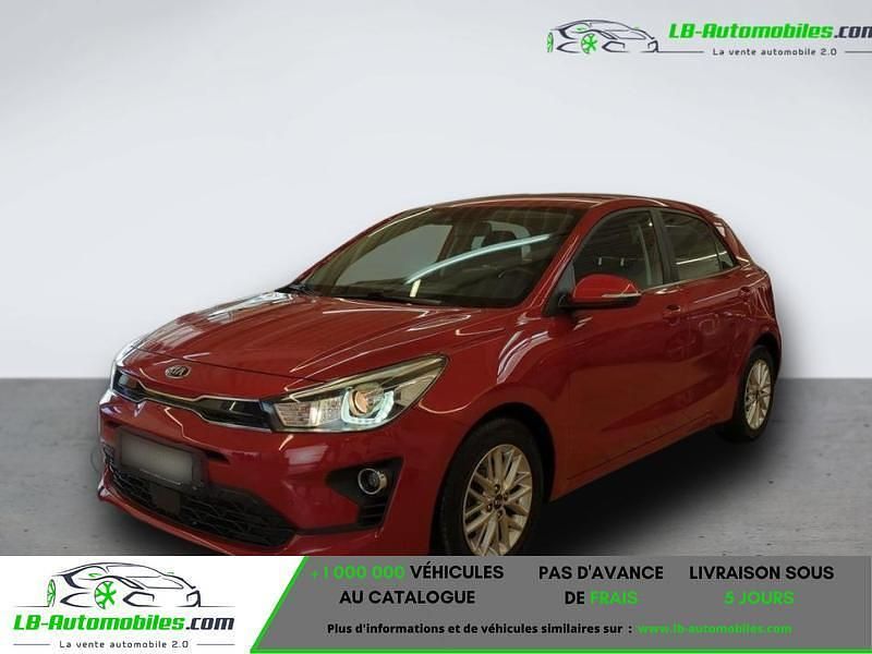 Utilisé 2021 Kia Rio Citadine | 16 600 € (Prix juste) - Image 1/4