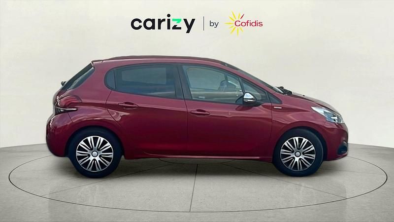 Occasion Peugeot 208 Style 82 ch (60 kW) 2018 Rouge Citadine
