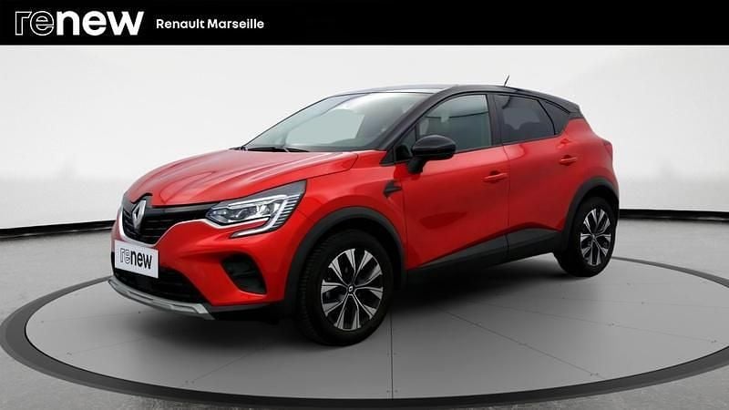 Rouge Utilisé 2024 Renault Captur Evolution SUV | 16 490 € (Prix juste) - Image 1/4