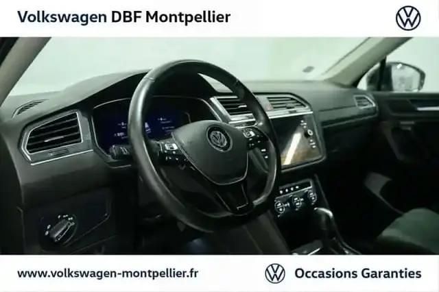 Occasion VW Tiguan 2021 Noir SUV