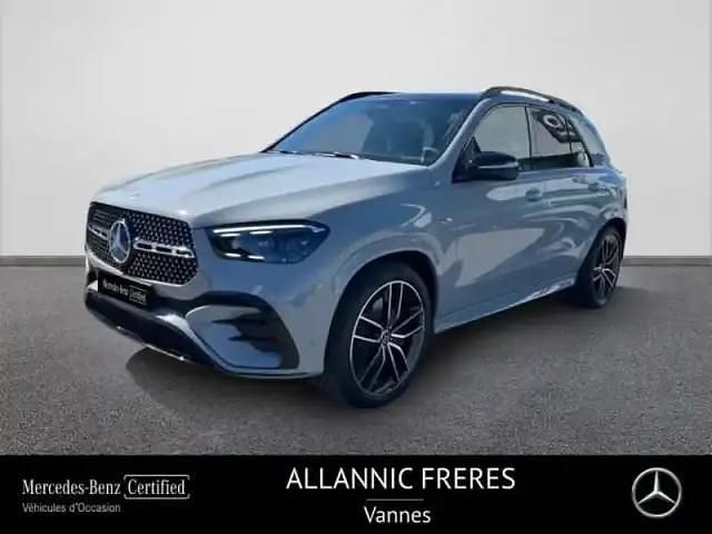 Gris Utilisé 2025 Mercedes GLE350 AMG line SUV | 128 900 € - Image 1/4