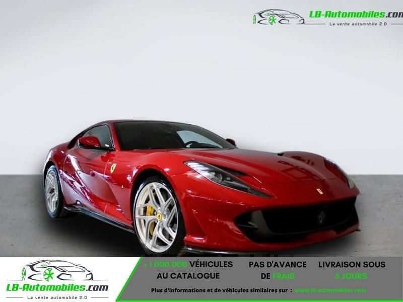 Occasion Ferrari 812 799 ch (587 kW) 2018 Coupé