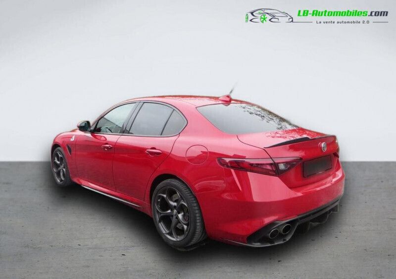 Utilisé 2019 Alfa Romeo Giulia Berline | 50 600 € - Image 1/4