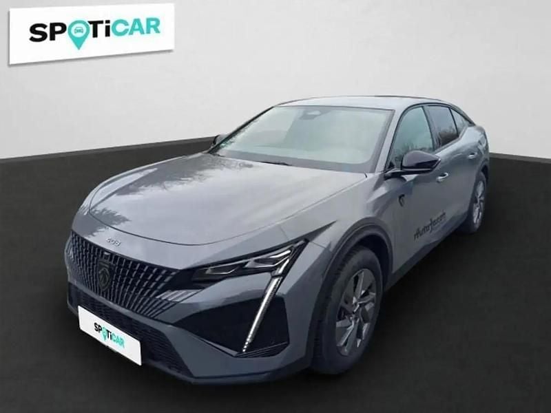 Gris Utilisé 2024 Peugeot 408 GT GT Berline | 33 490 € - Image 1/4