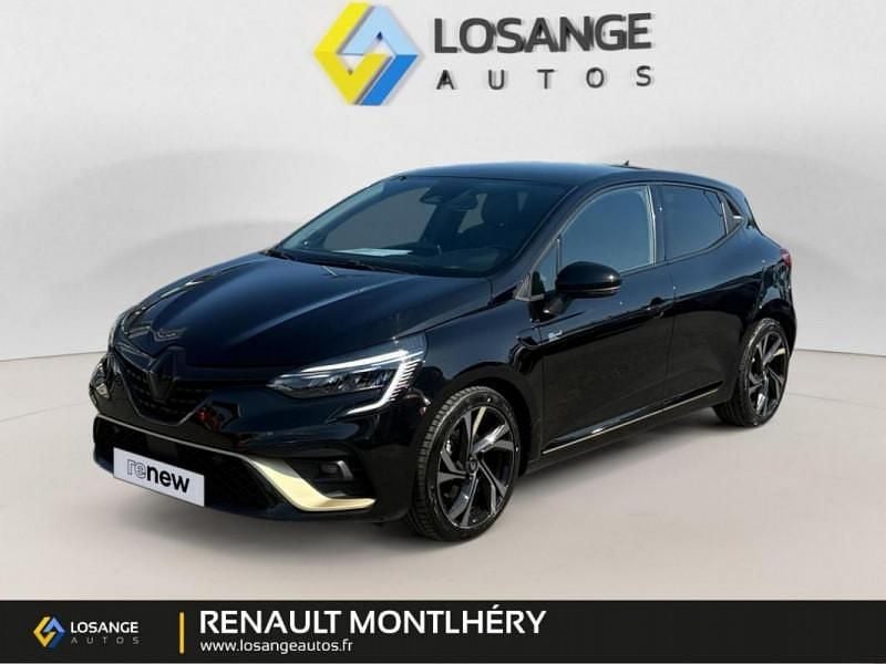 Utilisé 2023 Renault Clio V Engineered Citadine | 17 700 € (Prix juste) - Image 1/4