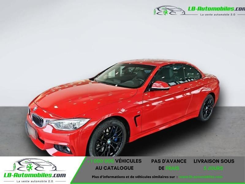 Occasion BMW 430 Comfort Edition 306 ch (225 kW) 2016 Coupé