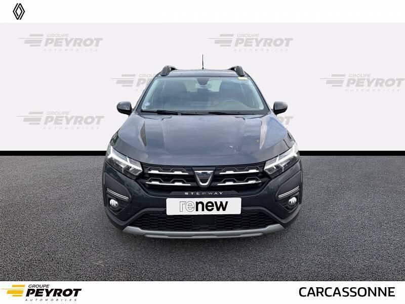 Occasion Dacia Sandero Comfort 2022 Gris Citadine