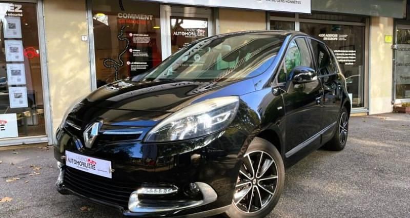 Utilisé 2013 Renault Scénic III Bose Edition Monospace | 7 790 € (Prix juste) - Image 1/4