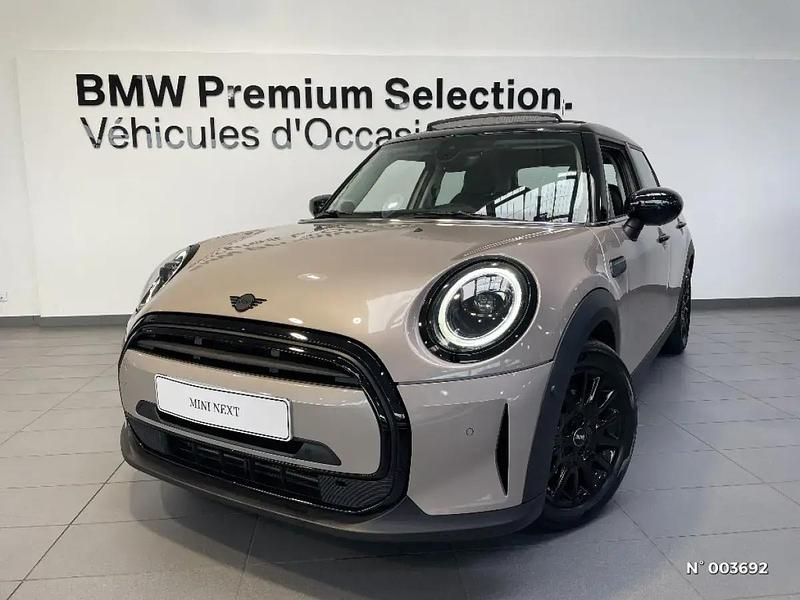 Gris Utilisé 2022 Mini Cooper Hatch Citadine | 27 950 € (Prix assez cher) - Image 1/4