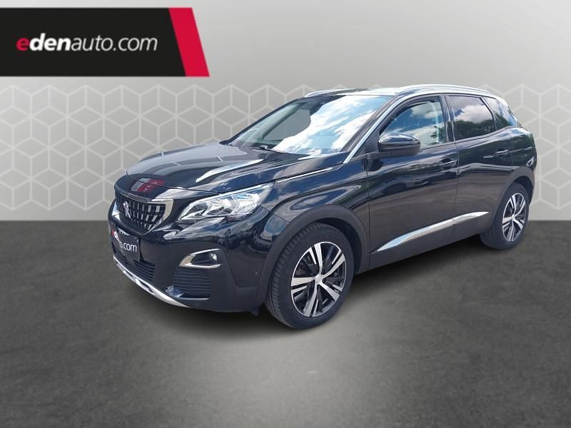 Utilisé 2018 Peugeot 3008 Allure | 10 290 € (Bon prix) - Image 1/4