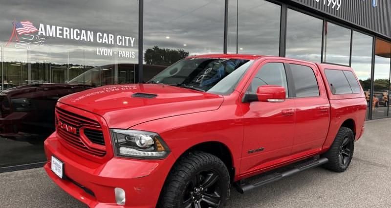 Utilisé 2020 Dodge Ram Pick-up | 52 990 € (Super prix) - Image 1/4