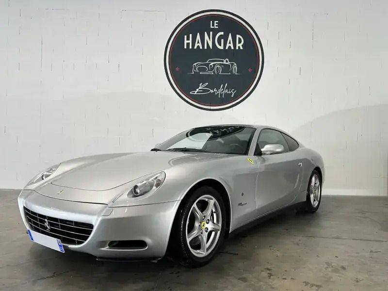 Utilisé 2006 Ferrari 612 Coupé | 86 990 € - Image 1/4