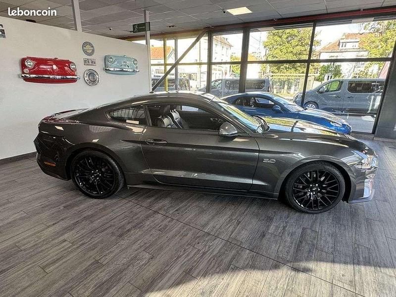 Occasion Ford Mustang GT Fastback 451 ch (331 kW) 2018 Coupé