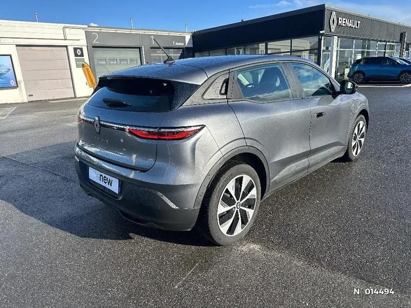 Occasion Renault Megane E-Tech Evolution 130 kW (177 ch) 2022 Gris Berline
