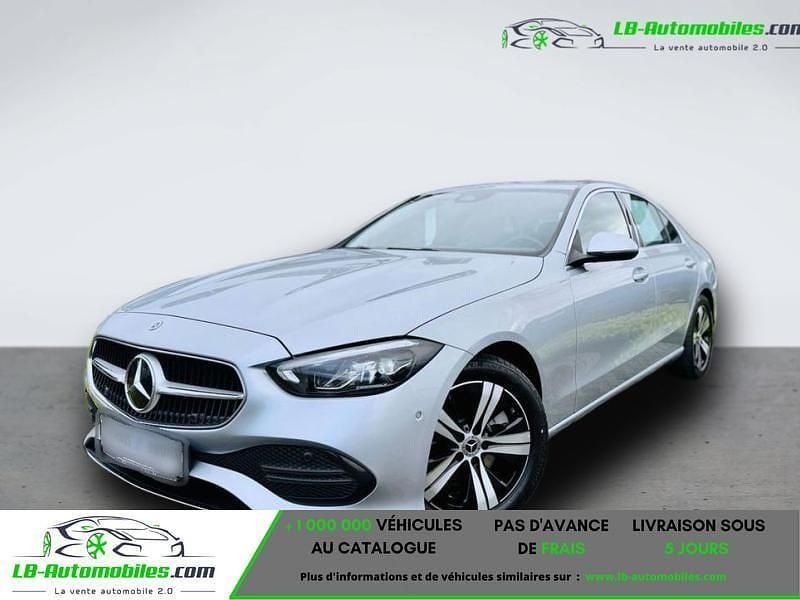 Occasion 2021 Mercedes C220 Berline | 39 800 € (Prix assez cher) - Image 1/4