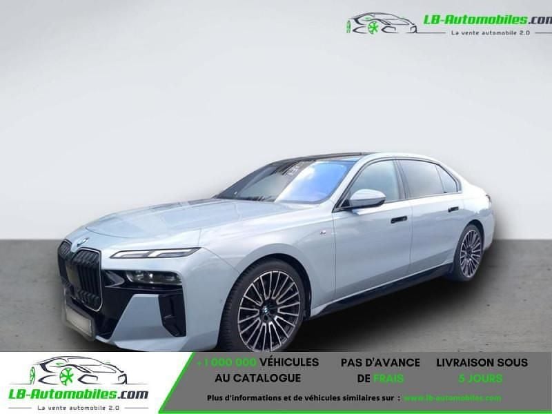 Utilisé 2024 BMW i7 Comfort Edition Berline | 89 600 € (Bon prix) - Image 1/4