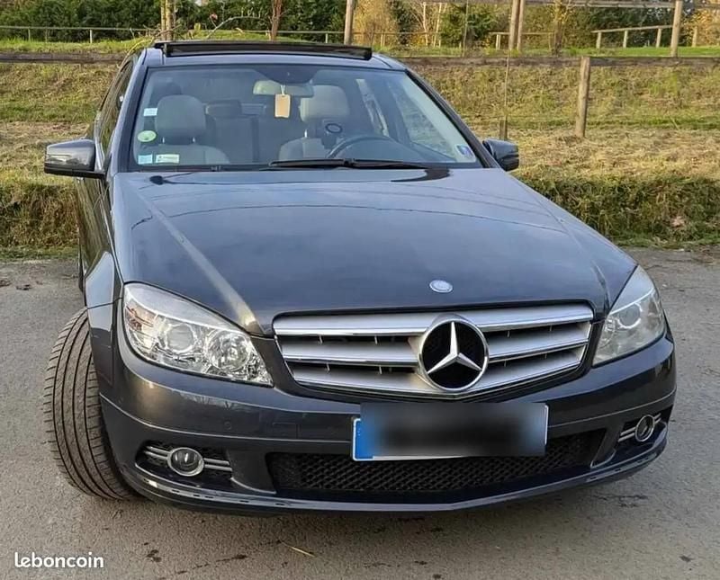 Utilisé 2010 Mercedes C220 Avantgarde Break | 9 500 € (Prix cher) - Image 1/4