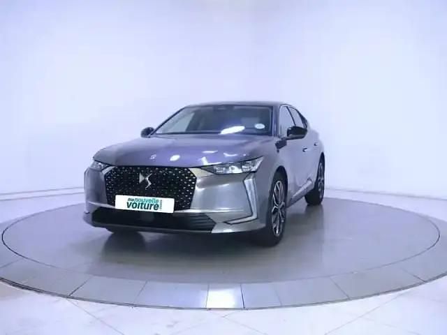 Occasion DS Automobiles DS4 2024 Gris platinium (m) SUV