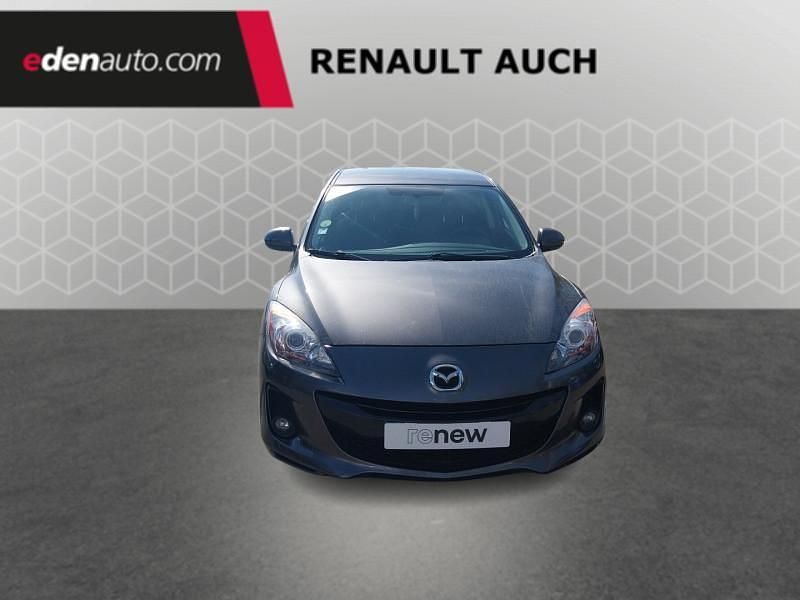 Occasion Mazda 3 185 ch (136 kW) 2012 Berline