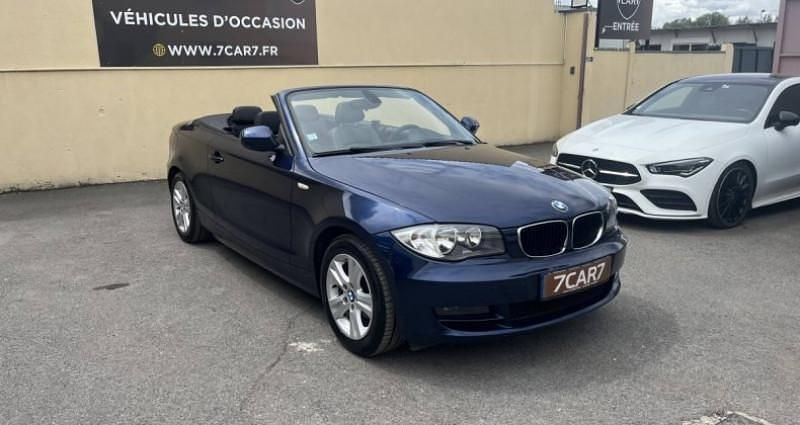 Occasion 2010 BMW 118 Comfort Edition Citadine | 8 990 € (Prix cher) - Image 1/4