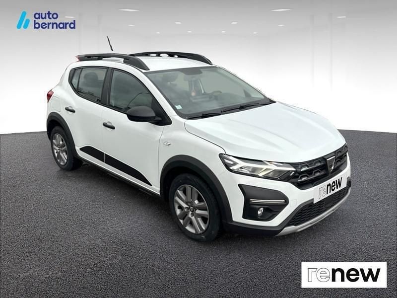 Occasion Dacia Sandero Essentiel 2021 Blanc Citadine