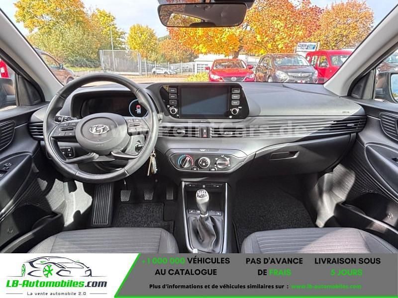 Occasion Hyundai i20 101 ch (74 kW) 2021 Citadine