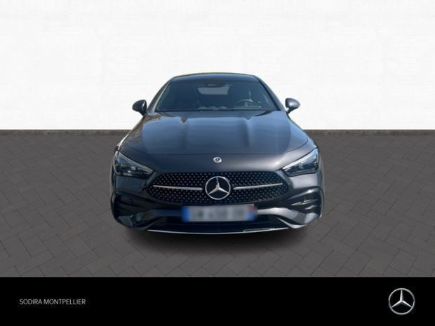 Gris Utilisé 2024 Mercedes CLE220 AMG line | 66 940 € - Image 1/4