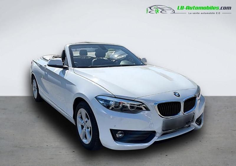 Utilisé 2018 BMW 218 Sport Line Coupé | 21 800 € (Prix juste) - Image 1/4