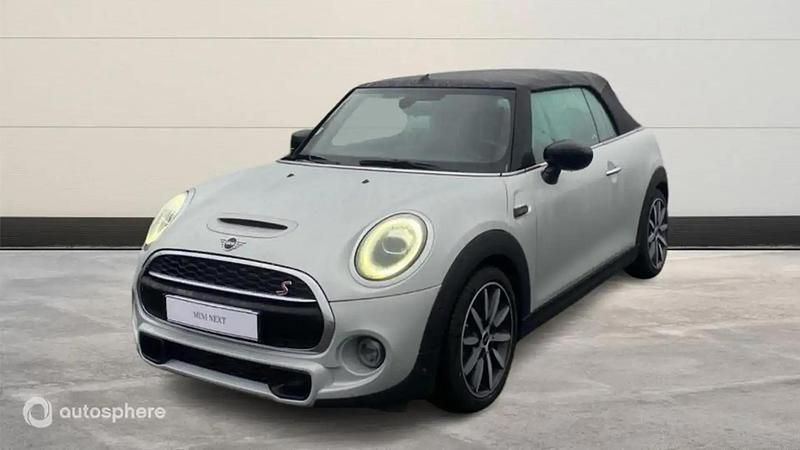 Occasion Mini Cooper S Cabriolet 194 ch (142 kW) 2019 Cabriolet