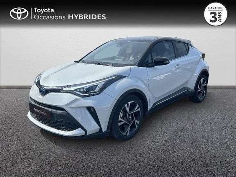 Utilisé 2022 Toyota C-HR SUV | 26 990 € (Prix assez cher) - Image 1/1
