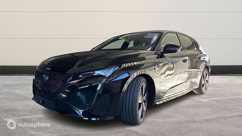 Nouvelle Peugeot 308 GT 152 ch (111 kW) 2025 Berline