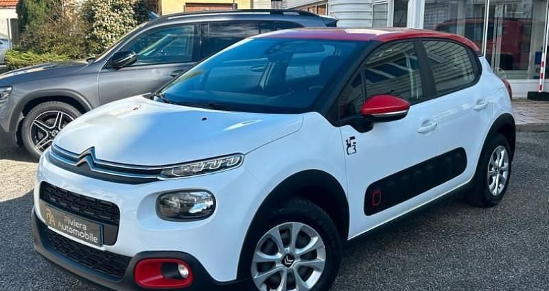 Utilisé 2018 Citroën C3 Citadine | 6 990 € (Bon prix) - Image 1/4