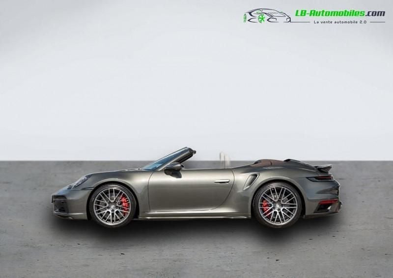 Utilisé 2023 Porsche 911 Turbo Coupé | 229 700 € (Prix assez cher) - Image 1/4