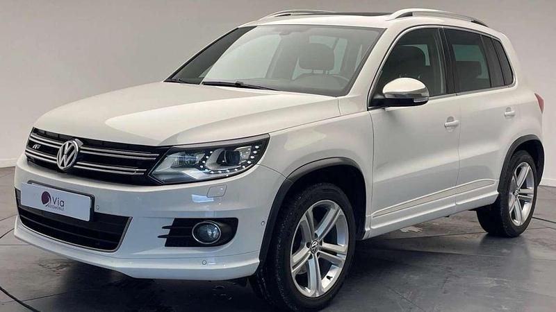 Occasion VW Tiguan Sportline 140 ch (102 kW) 2013 Noir SUV