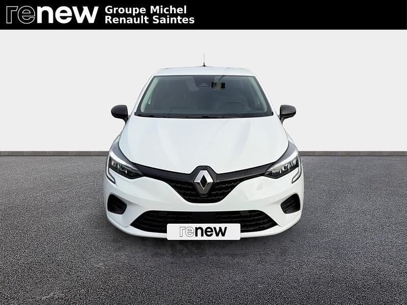 Occasion Renault Clio V SE 2022 Blanc Citadine