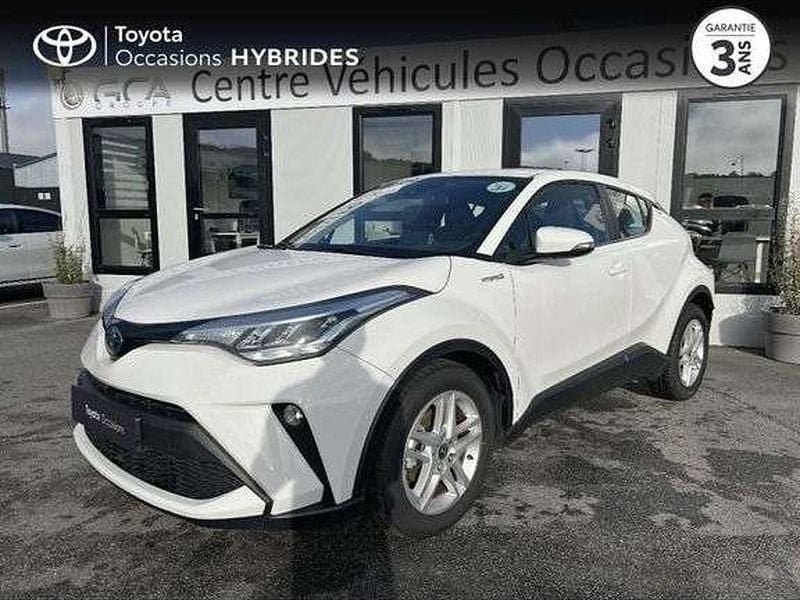 Utilisé 2020 Toyota C-HR SUV | 21 490 € (Prix juste) - Image 1/1