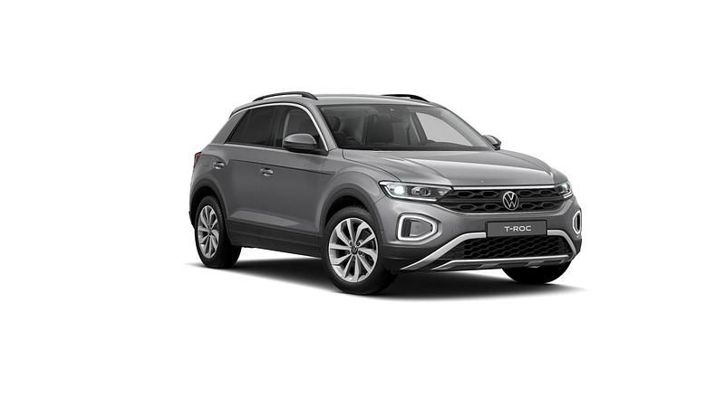 Nouvelle 2025 VW T-Roc Edition SUV | 32 480 € (Prix cher) - Image 1/4