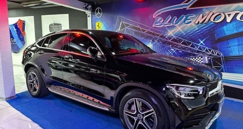 Occasion 2020 Mercedes GLC300 | 35 900 € (Super prix) - Image 1/4