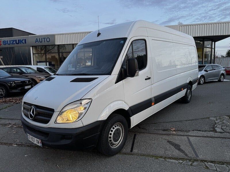Utilisé 2012 Mercedes Sprinter Van | 21 900 € - Image 1/4