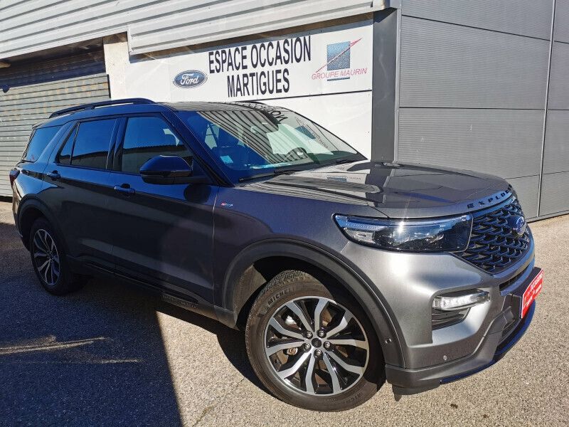 Utilisé 2021 Ford Explorer ST-Line SUV | 63 500 € - Image 1/4