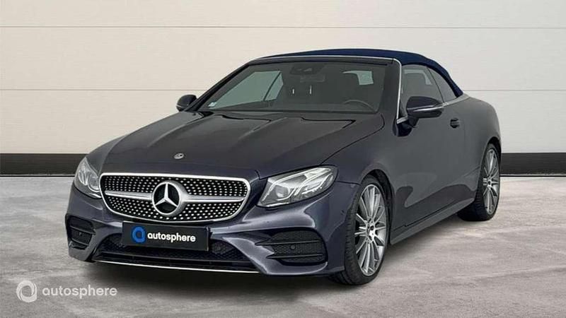 Occasion Mercedes E220 Sportline 197 ch (144 kW) 2018 Cabriolet
