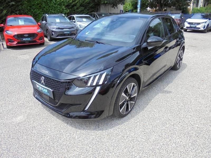 Utilisé 2022 Peugeot e-208 GT Citadine | 18 990 € (Prix juste) - Image 1/4