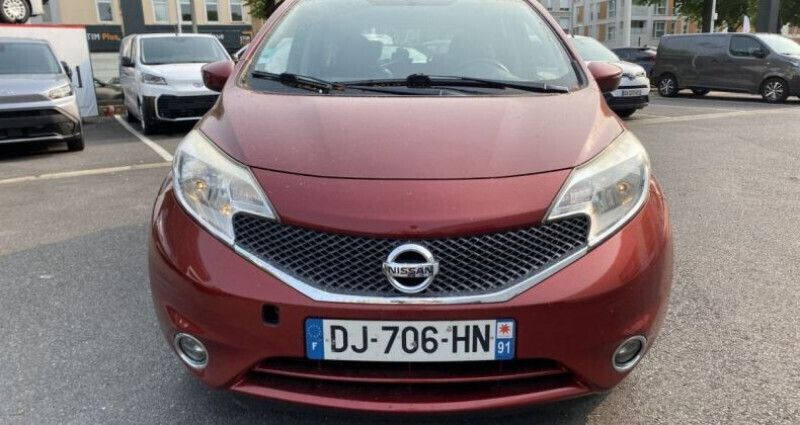 Utilisé 2014 Nissan Note Monospace | 7 990 € (Prix assez cher) - Image 1/4
