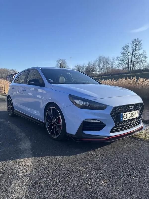 Occasion 2018 Hyundai i30 Berline | 24 990 € (Prix juste) - Image 1/4