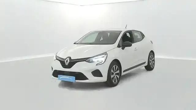 Occasion Renault Clio V 2022 Blanc Berline