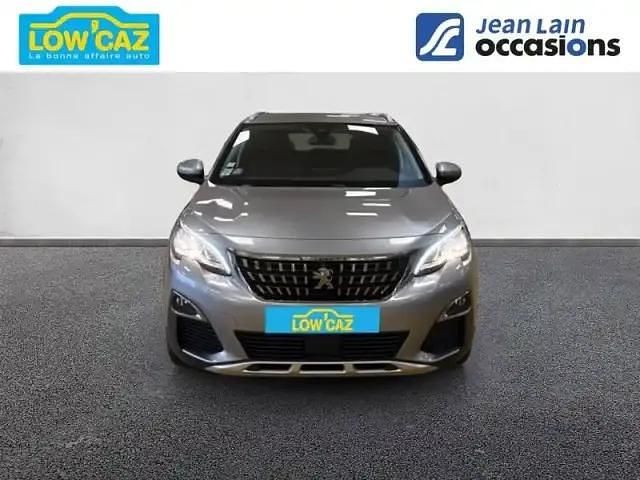 Occasion Peugeot 3008 S 2018 Gris