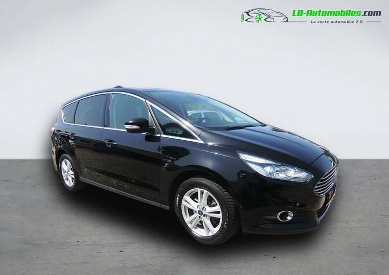Utilisé 2018 Ford S-MAX S Monospace | 19 700 € (Super prix) - Image 1/4