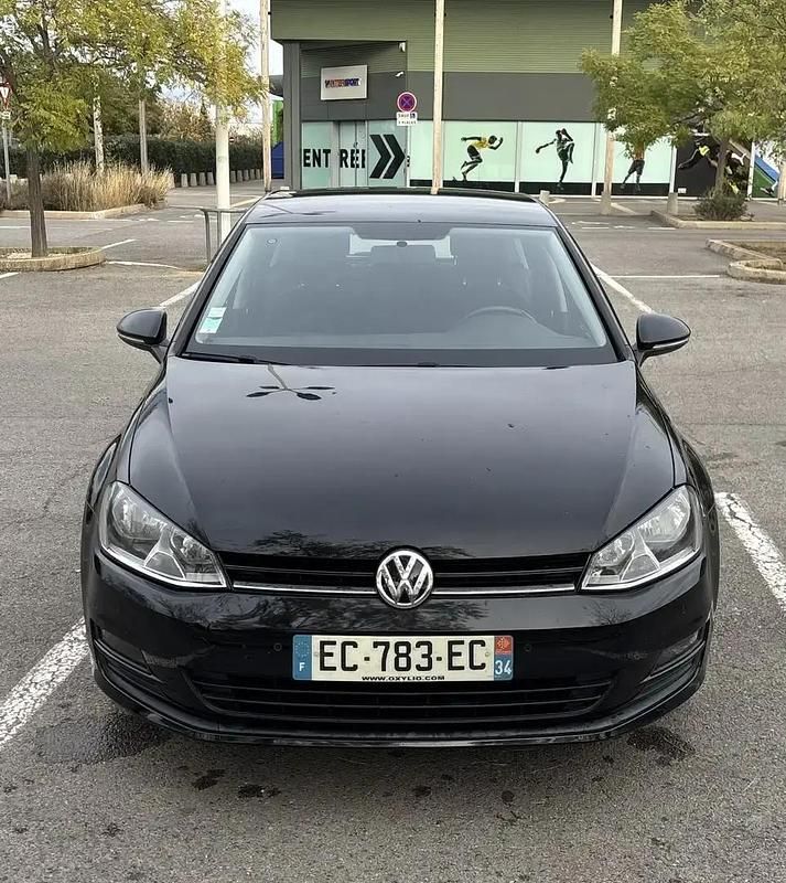 Occasion VW Golf Trendline 110 ch (80 kW) 2015 Berline